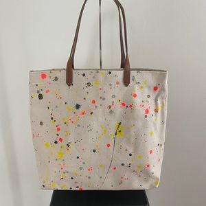 Madewell Canvas Tote Bag